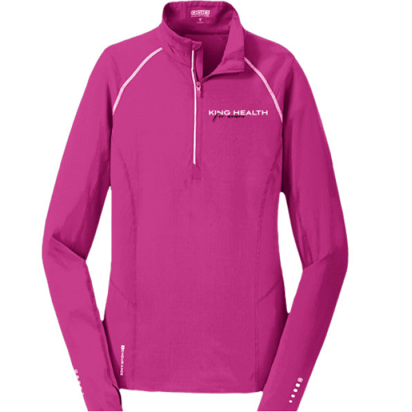 Flush Pink - FRONT