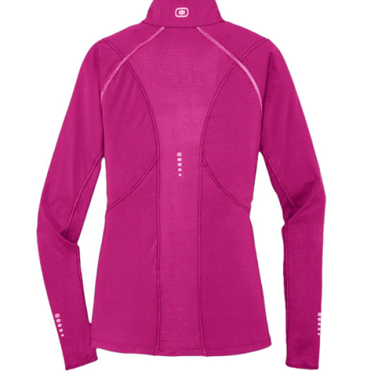 Flush Pink - BACK